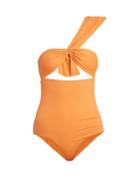 Matchesfashion.com Marysia - Venice Swimsuit - Womens - Orange