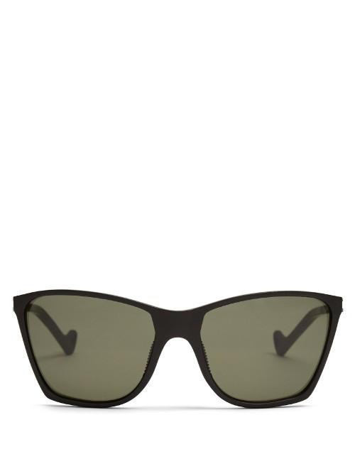 District Vision Keiichi D-frame Performance Sunglasses