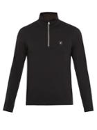 Toni Sailer Marcel Half-zip Jersey Base Layer Top