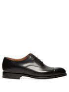 Matchesfashion.com Church's - Consul Leather Oxford Shoes - Mens - Black
