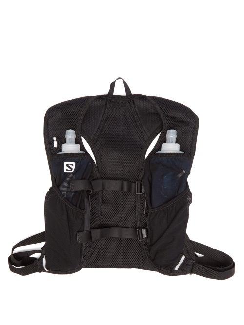 Matchesfashion.com Salomon - Agile 2 Hydration Backpack - Mens - Black