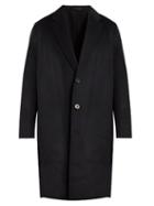 Acne Studios Charles Wool And Cashmere-blend Coat