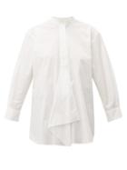 Matchesfashion.com Weekend Max Mara - Clavier Shirt - Womens - White