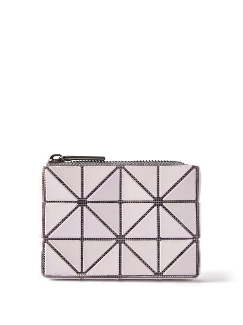 Bao Bao Issey Miyake - Cassette Pvc Wallet - Womens - Pink