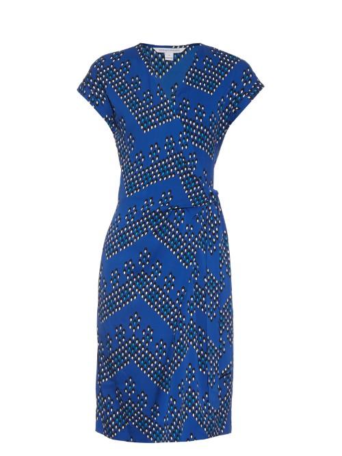 Diane Von Furstenberg Sascha Dress