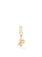 Missoma - Snake 18kt Gold-plated Single Earring - Womens - Gold