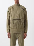On - Active Packable Ripstop Jacket - Mens - Green