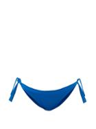 Eres - Ponza Tie-side Bikini Briefs - Womens - Cobalt Blue