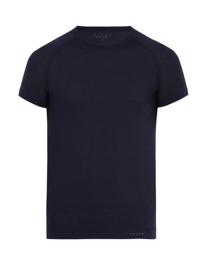 Falke Ess Crew-neck Performance T-shirt