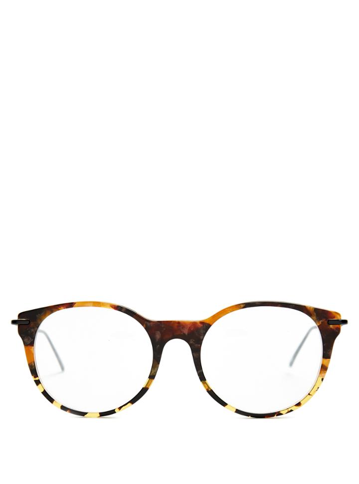 Prism Paris Round-frame Glasses