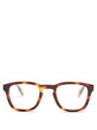 Alexander Mcqueen D-frame Acetate Glasses