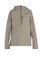 Matchesfashion.com Teton Bros - Long Trail Anorak Technical Jacket - Mens - Grey