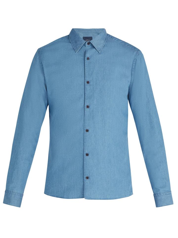 Altea Bond Cotton Shirt