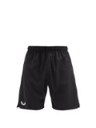 Matchesfashion.com Castore - Logo-print 6 Training Shorts - Mens - Black