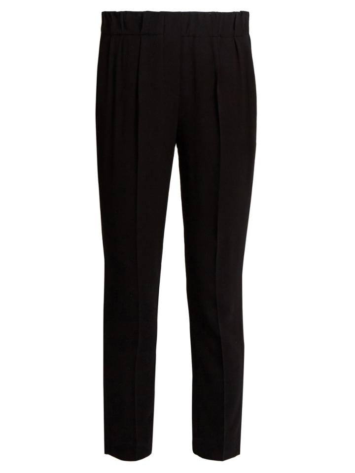 Brunello Cucinelli Cady Trousers