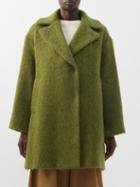 Weekend Max Mara - Caraibi Coat - Womens - Green