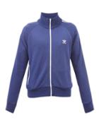 Adidas X Wales Bonner - 80s Jersey Track Jacket - Mens - Navy