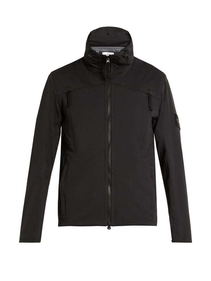 Stone Island Lightweight Technical Jacket