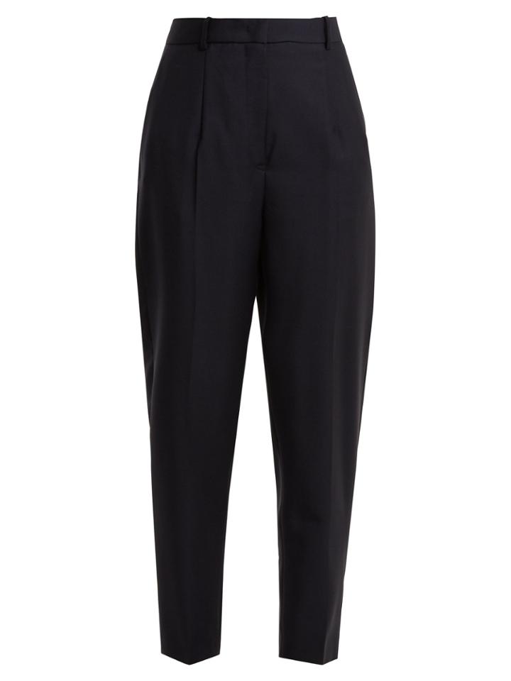 Jil Sander Egbert Wool Trousers