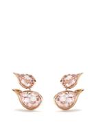 Fernando Jorge - Ignite Morganite & 18kt Rose-gold Earrings - Womens - Rose Gold