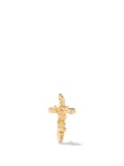 Alighieri - The Gilded Dagger 24kt Gold-plated Single Earring - Womens - Gold