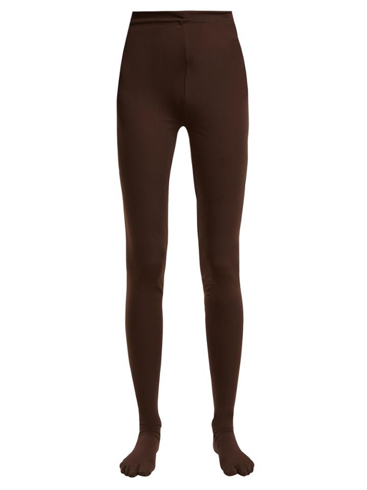 Richard Quinn High-rise Leggings