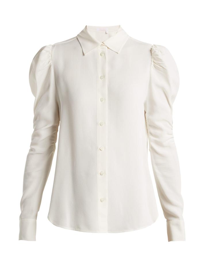 See By Chloé Gather Detailed Shirt