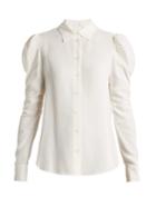 See By Chloé Gather Detailed Shirt