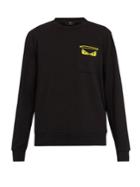 Fendi Bag Bugs-print Sweatshirt