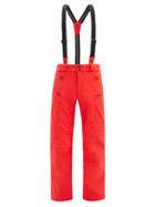 Matchesfashion.com Fusalp - Flash Detachable-braces Soft-shell Ski Trousers - Mens - Red
