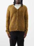 Manastash - Aberdeen Kurtigan Cardigan - Mens - Moss