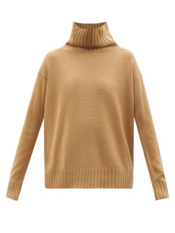 Max Mara Leisure - Agadir Sweater - Womens - Brown