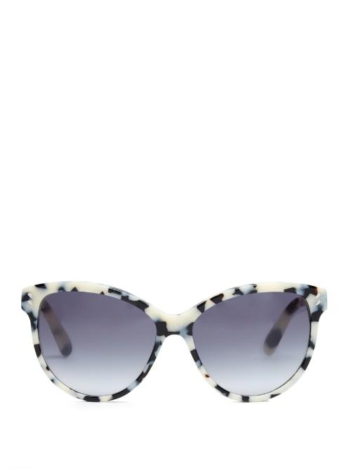 Stella Mccartney Cat-eye Acetate Sunglasses