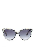 Stella Mccartney Cat-eye Acetate Sunglasses