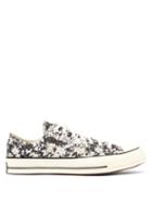 Mens Shoes Converse - Chuck 70 Camo-print Canvas Trainers - Mens - Camouflage
