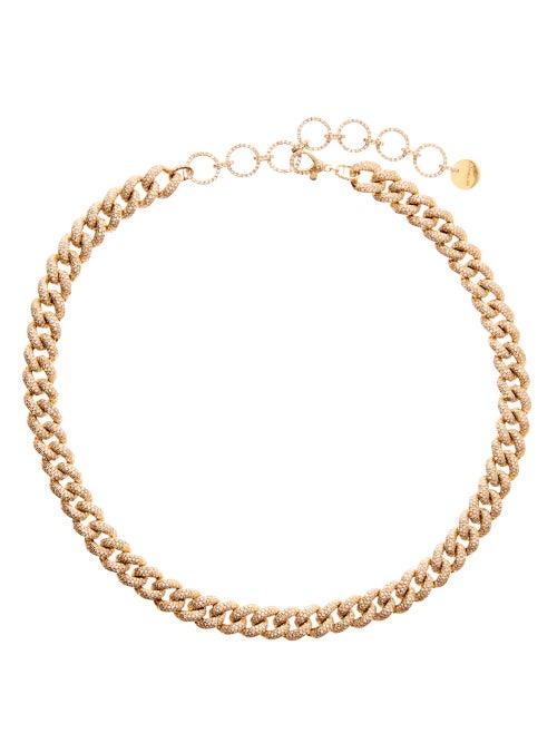 Matchesfashion.com Shay - Essential Diamond & 18kt Gold Choker - Womens - Gold