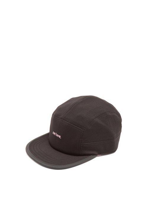 Matchesfashion.com Ciele Athletics - Gocap Run Love Cap - Mens - Black