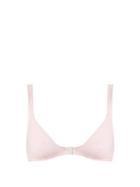 Matchesfashion.com Solid & Striped - The Nora Bikini Top - Womens - Pink Multi