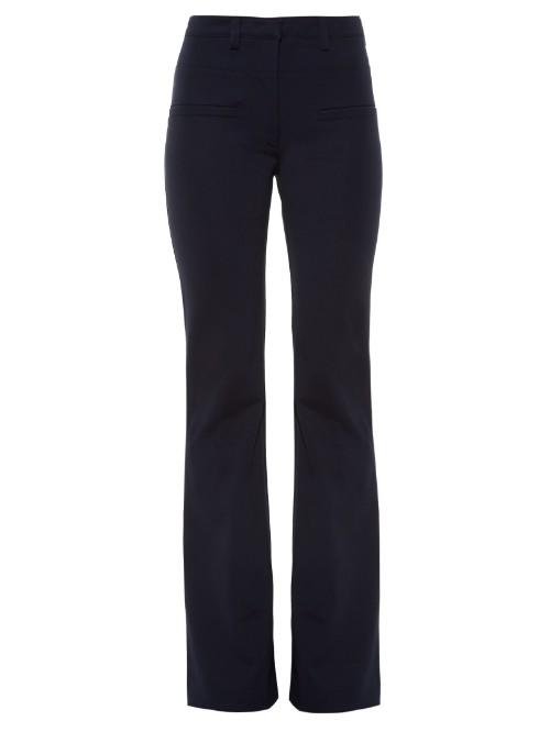 Altuzarra Serge Flared Trousers