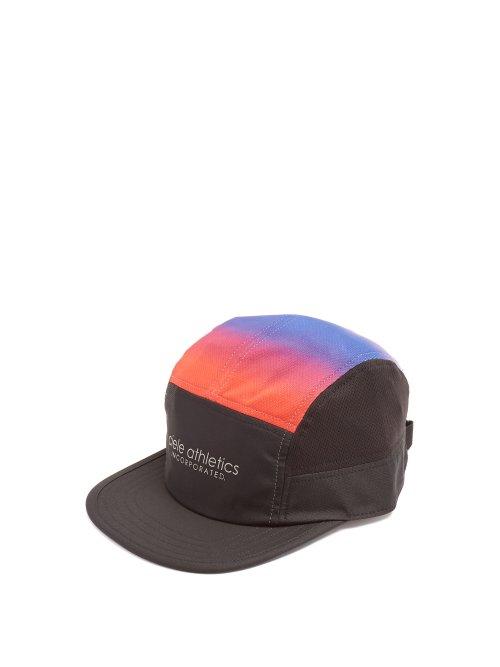 Matchesfashion.com Ciele Athletics - Gocap Inc Fd Cap - Mens - Black Multi
