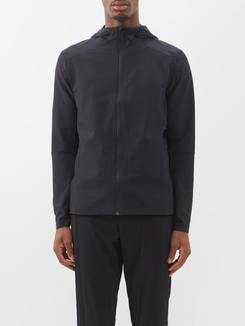 Lululemon - Warp Light Packable Jacket - Mens - Black