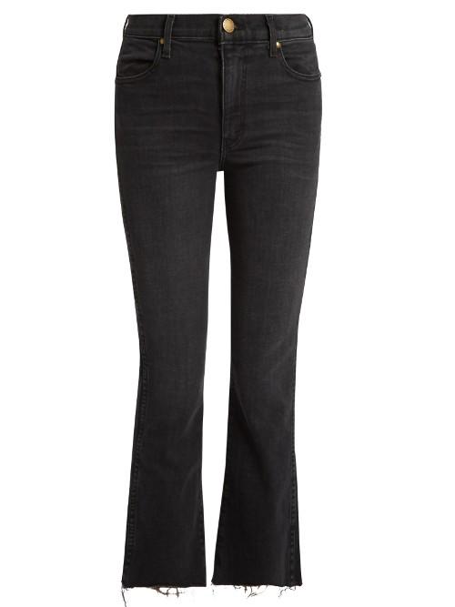The Great The Nerd Raw-hem Jeans