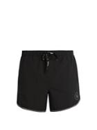 The Upside Run Logo-print Performance Shorts