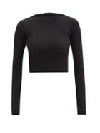 Rick Owens - Boat-neck Cashmere Sweater - Womens - Black