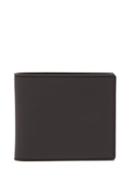 Maison Margiela - Four Stitches Leather Bi-fold Wallet - Mens - Black