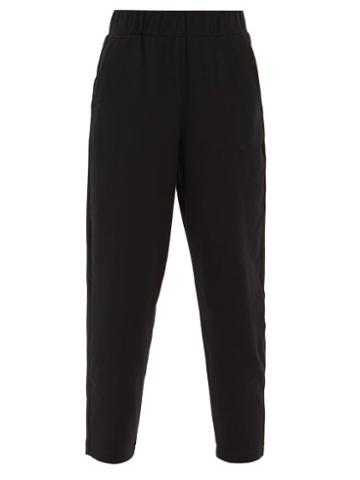 Max Mara Leisure - Elgar Trousers - Womens - Black