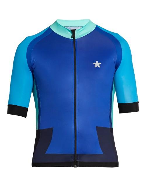 Huez Champ 1 Zip-through Jersey Performance Top