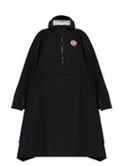 Matchesfashion.com Canada Goose - Field Technical Poncho - Mens - Black