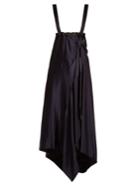 Colville Asymmetric-hem Dress