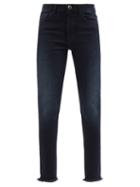 Max Mara Leisure - Jums Jeans - Womens - Dark Blue